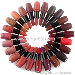 Beauty cosmetic waterproof matte lipstick