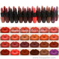 Beauty cosmetic waterproof matte lipstick