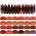 Own label good quality beauty cosmetic matte lipstick waterproof