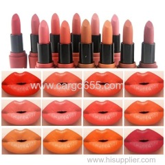 Beauty cosmetic waterproof matte lipstick
