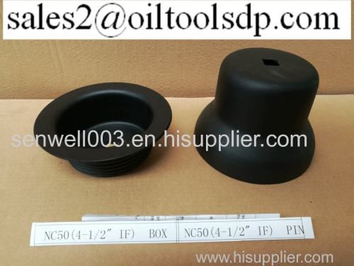 API 6 5/8" REG steel Thread Protector