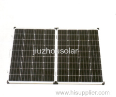 160W Folding Solar Panel Solar Cell Solar Module