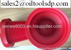 NC46 heavy duty plastic thread protector for drill pipe