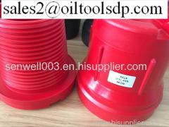 NC46 heavy duty plastic thread protector for drill pipe