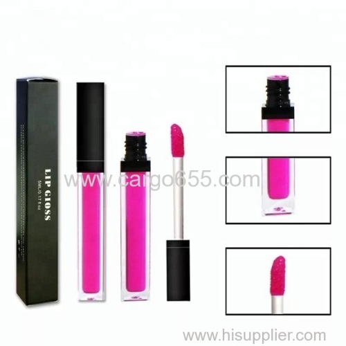 Private Label Waterproof Matte Liquid Lipstick