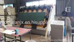 Wood Cabinet Door Assembly Machine with High Frequency