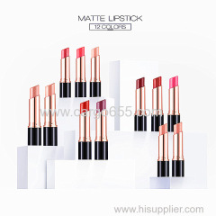 Long Lasting High Quality Beauty Waterproof Private Label Matte Lipstick