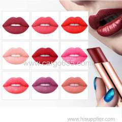 Long Lasting Waterproof Matte Lipstick