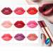 Long Lasting High Quality Beauty Waterproof Private Label Matte Lipstick