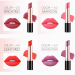 Long Lasting High Quality Beauty Waterproof Private Label Matte Lipstick