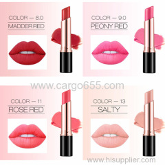 Long Lasting Waterproof Matte Lipstick