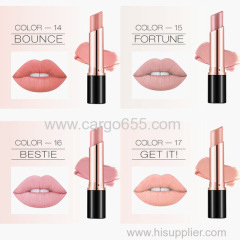 Long Lasting Waterproof Matte Lipstick