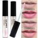 Temperature color change Nourishing Lip Gloss liquid lipstick