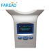 134.2KHz/125KHz RFID Handheld chip scanner ISO11784/785 FDX-B animal dog cat microchips reader for cattle tracking