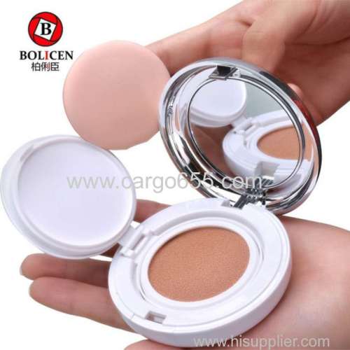 Private Label Face Makeup Foundation Concealer Moisturizing Whitening Brightening BB Cream Air Cushion