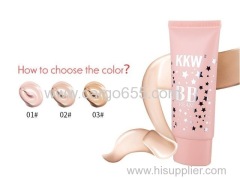 Moisturizing waterproof BB cream