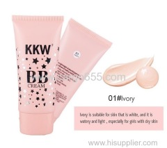 Moisturizing waterproof BB cream