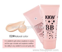 Moisturizing waterproof BB cream