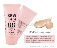 Moisturizing waterproof BB cream