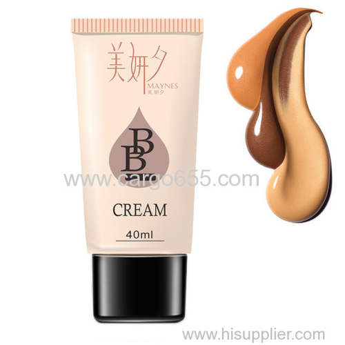 Whitening moisturizing BB cream