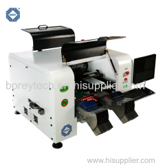 PCB LED Desktop Automatic SMT Pick and Place Machine