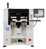 Full-Automatic PCB LED SMT Pick and Place Assembly Robot Machine