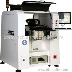 Full-Automatic PCB LED SMT Pick and Place Assembly Robot Machine