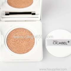 Waterproof makeup foundation bb cc cushion cream