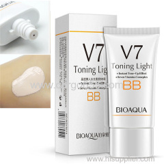 Smooth Moisturizing Whitening BB cream for skin care