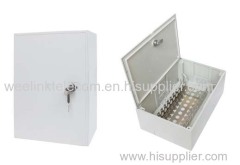 30 50 100 pair indoor distribution box