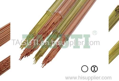 Brass Tubes & Copper Tubes used in EDM Drill Machine