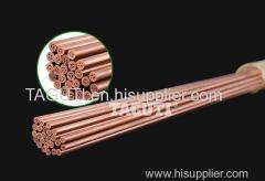 Brass Tubes & Copper Tubes used in EDM Drill Machine