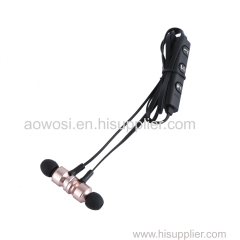 Latest Fashion Unique Stereo Earphone with Microphone