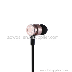 Latest Fashion Unique Stereo Earphone with Microphone