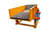 Best efficiency grizzly feeder for ore industry