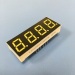 4 digit 0.4" led display; 0.4" white led display; 0.4" white 7 segment; 4 digit 7 segment;10.16mm 4 digit