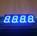 0.4" blue display;4 digit 0.4" blue; 4 digit blue 7 segment; 4 digit0.4" blue led display