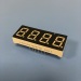 0.4" blue display;4 digit 0.4" blue; 4 digit blue 7 segment; 4 digit0.4" blue led display