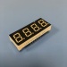 0.4" blue display;4 digit 0.4" blue; 4 digit blue 7 segment; 4 digit0.4" blue led display