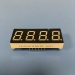 0.4" blue display;4 digit 0.4" blue; 4 digit blue 7 segment; 4 digit0.4" blue led display