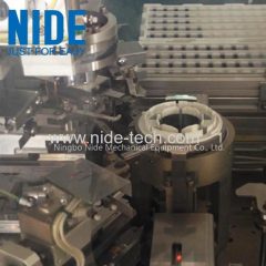 Servo motor BLDC stator winding machine needle winding machine