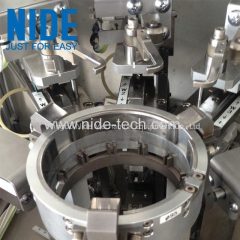 Servo motor BLDC stator winding machine needle winding machine