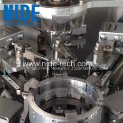 Servo motor BLDC stator winding machine needle winding machine