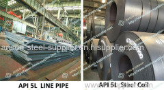 pipeline steel coil Pipeline Steel plate API Steel Coil OCTG Steel