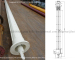Casagrande B125/B175/B200 C600/C800 interlcoking friction rotary drilling Kelly bar