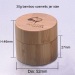 HOT 5g/10g/20g/30g/50g/100g/150g/200g/250g cosmetic jar bamboo in stock