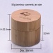 HOT 5g/10g/20g/30g/50g/100g/150g/200g/250g cosmetic jar bamboo in stock