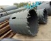 Rotary drilling buckets auger core barrel for drilling rig