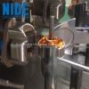 Flyer winder BLDC external armature winding machine for exhuast fan motor