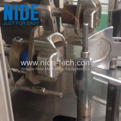 Flyer winder BLDC external armature winding machine for exhuast fan motor